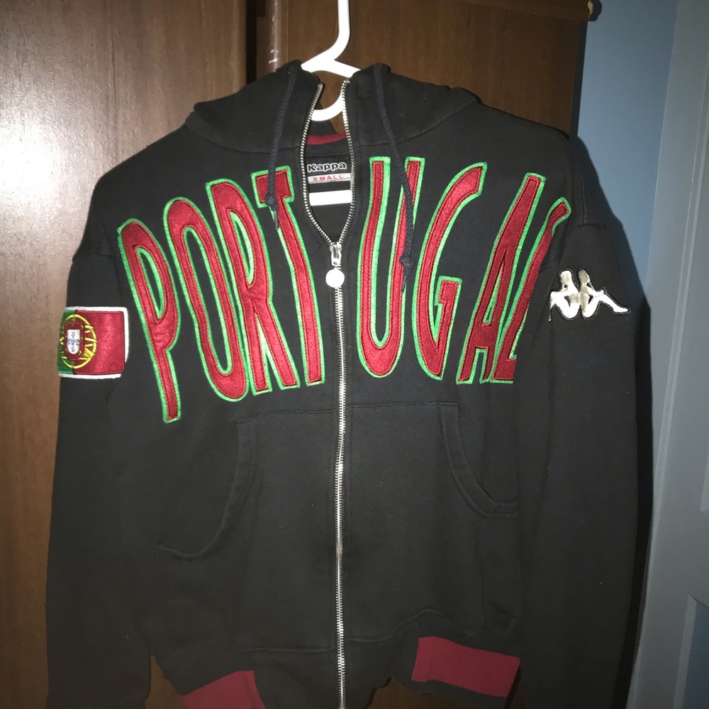 Kappa Hoodie